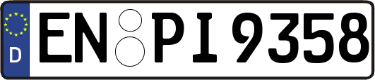 EN-PI9358