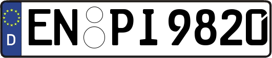 EN-PI9820