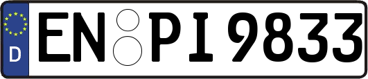 EN-PI9833