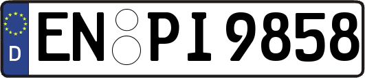 EN-PI9858