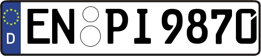 EN-PI9870