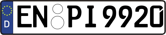 EN-PI9920