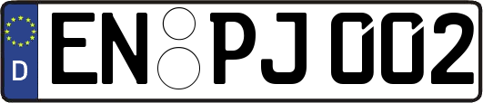 EN-PJ002