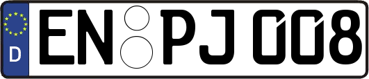 EN-PJ008