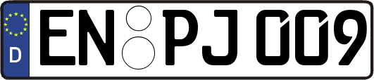 EN-PJ009