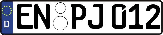 EN-PJ012