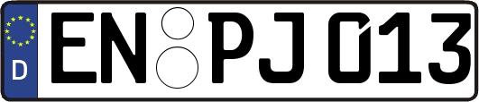 EN-PJ013