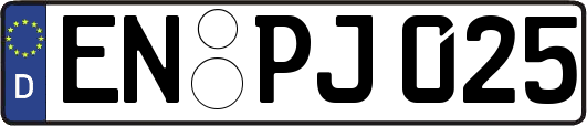 EN-PJ025
