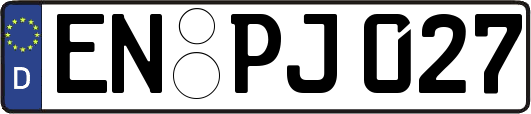 EN-PJ027