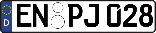 EN-PJ028