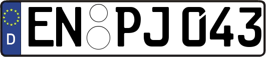EN-PJ043