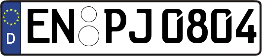 EN-PJ0804