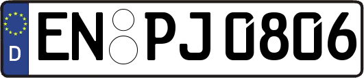 EN-PJ0806