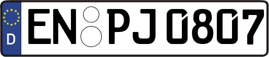 EN-PJ0807
