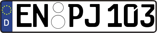 EN-PJ103