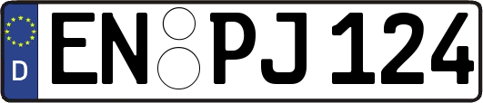 EN-PJ124