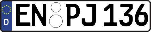 EN-PJ136