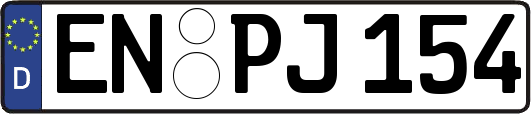 EN-PJ154