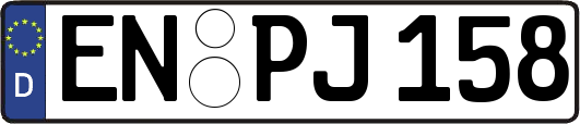 EN-PJ158