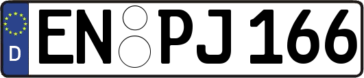 EN-PJ166