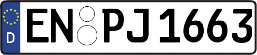 EN-PJ1663