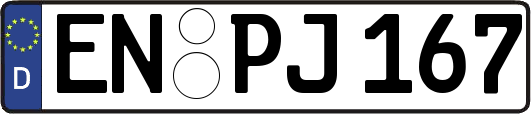 EN-PJ167