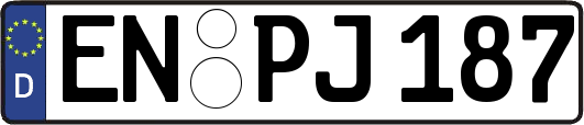 EN-PJ187