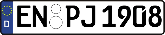 EN-PJ1908