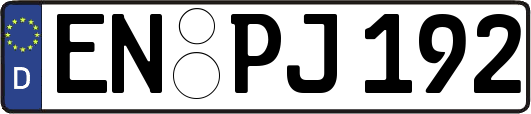 EN-PJ192