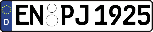 EN-PJ1925