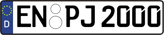 EN-PJ2000