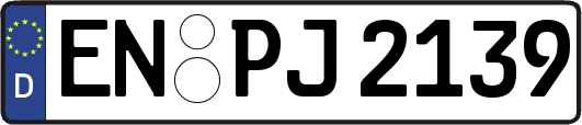 EN-PJ2139