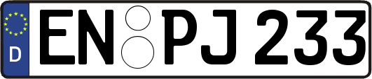 EN-PJ233