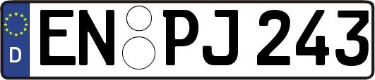 EN-PJ243