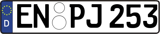 EN-PJ253
