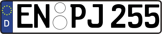EN-PJ255