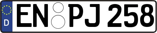 EN-PJ258