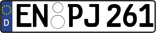 EN-PJ261
