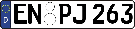 EN-PJ263