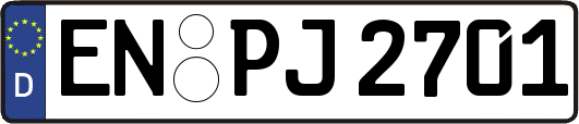 EN-PJ2701
