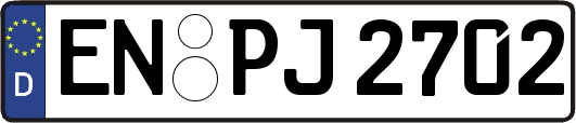 EN-PJ2702