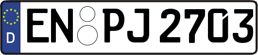 EN-PJ2703