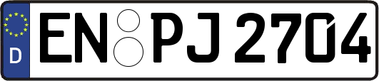 EN-PJ2704