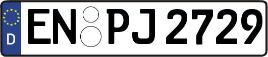 EN-PJ2729