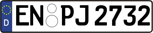 EN-PJ2732
