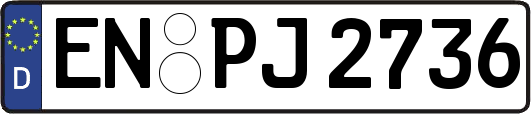 EN-PJ2736