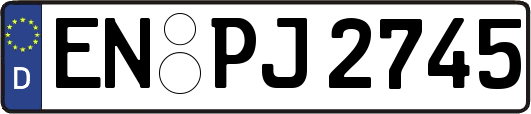 EN-PJ2745