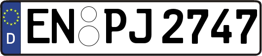 EN-PJ2747