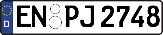 EN-PJ2748