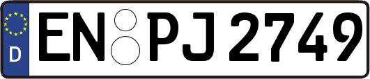 EN-PJ2749
